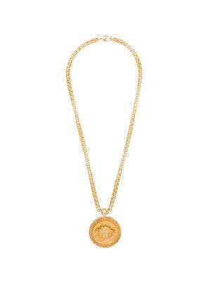 versace ketting bijenkorf|Versace Kettingen voor heren online .